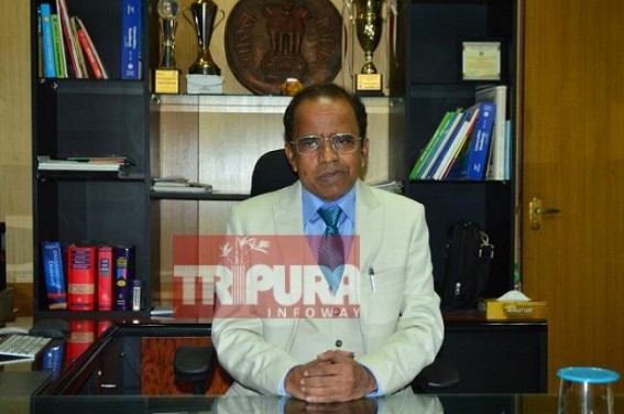 New VC in Tripura University